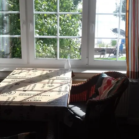 Διαμέρισμα Haus Gud Hoeoeb Whg 05 *